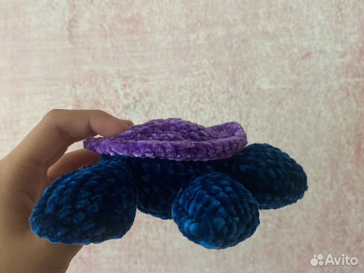 Мягкая игрушка черепаха