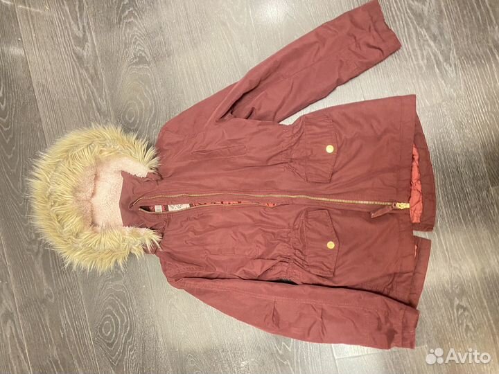 Куртка парка 140