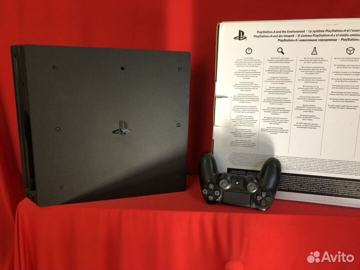 Sony PS4 Pro Рассрочка