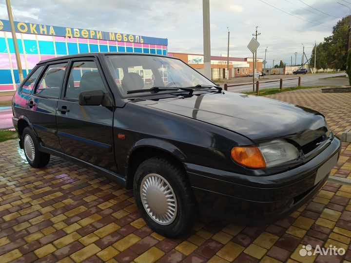 ВАЗ 2114 Samara, 2009