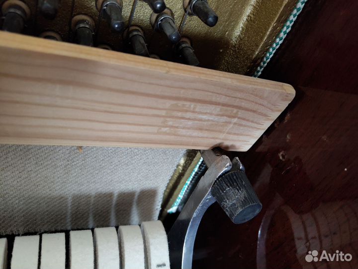 Глушитель модератор демпфер для пианино
