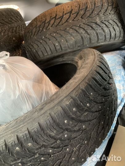 Nokian Tyres Hakkapeliitta 9 SUV 235/55 R20