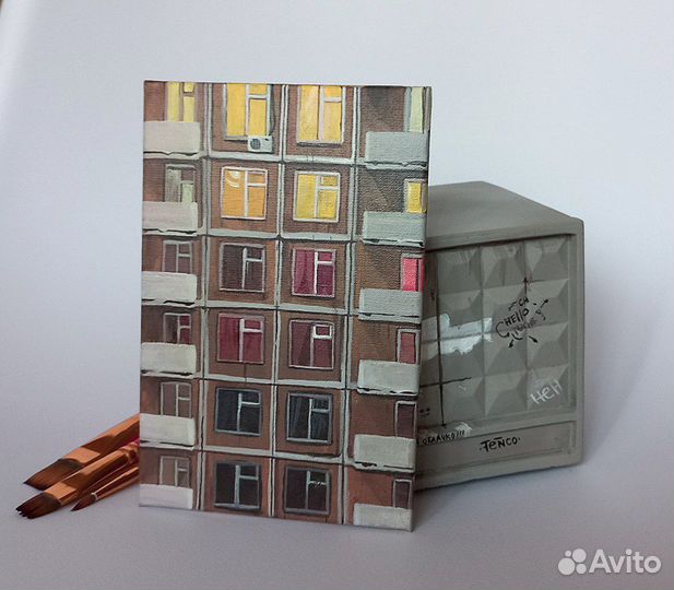 Картины на заказ