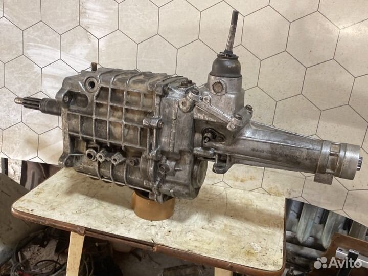 Кпп газель 3302