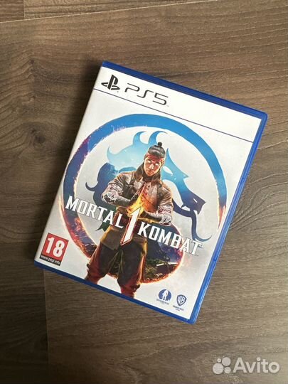 Mortal kombat 1 ps5