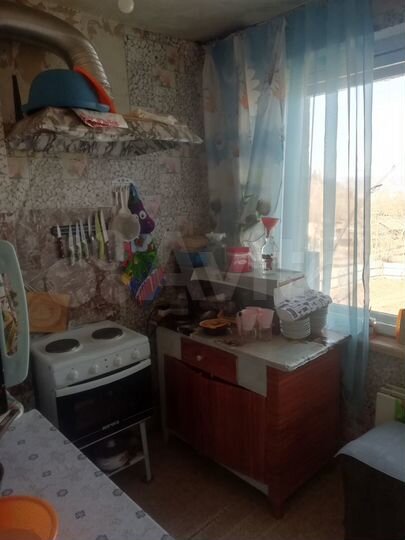 4-к. квартира, 65 м², 3/3 эт.