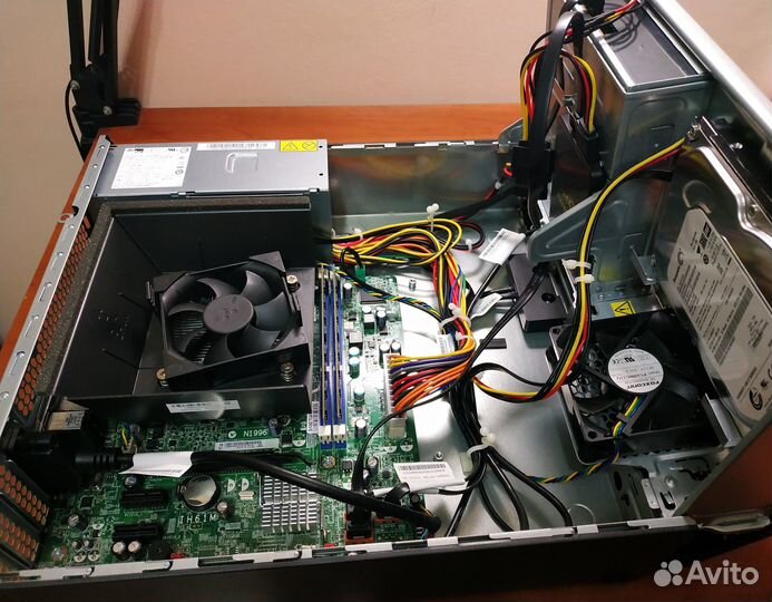 Cистемные блоки Lenovo ThinkCentre Edge 72