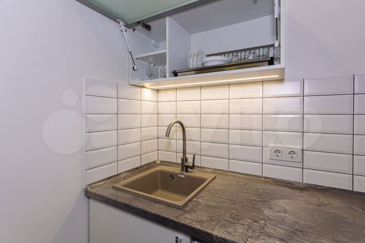 Квартира-студия, 22 м², 5/6 эт.