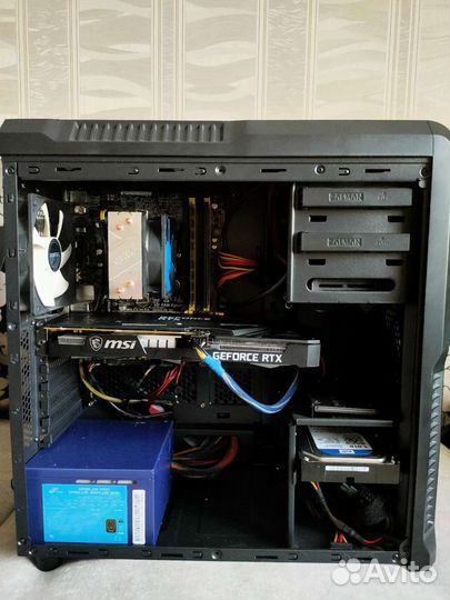 Игровой компьютер