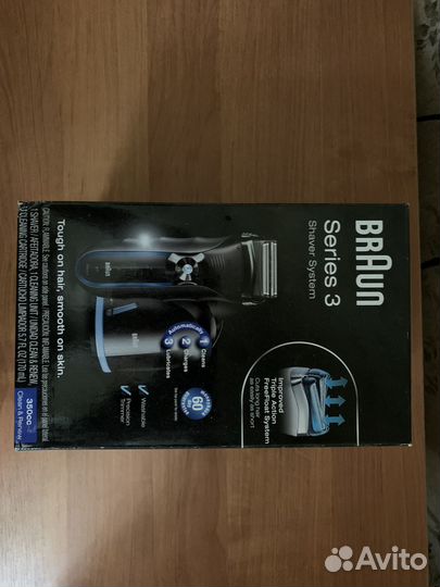 Braun 3Series 350CC-4 Shaver