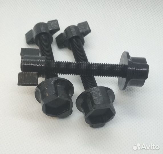 Болт 8мм металлоискателя Minelab Garrett Ака Nokta