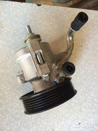 Насос гур chevrolet cruze 2009-2016 год