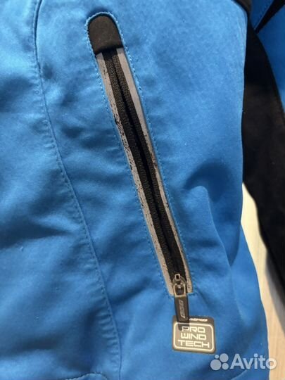 Лыжная разминка