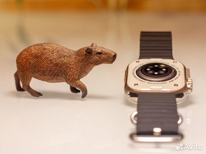 Набор подарочный Apple Watch Ultra 6в1
