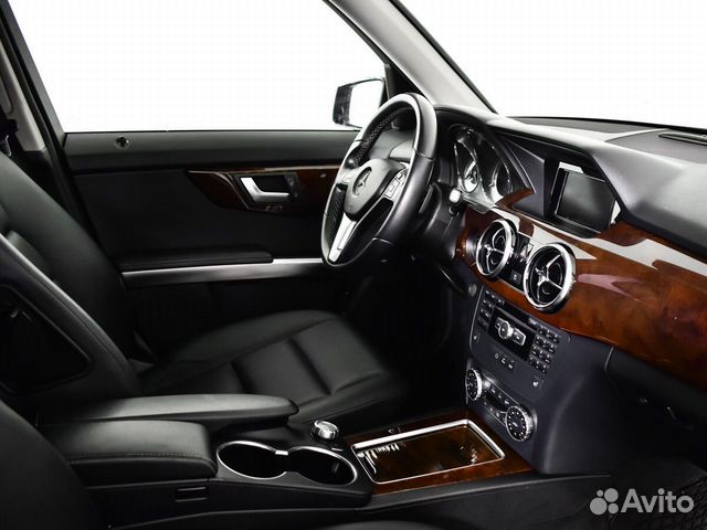Mercedes-Benz GLK-класс 2.1 AT, 2013, 133 050 км объявление продам
