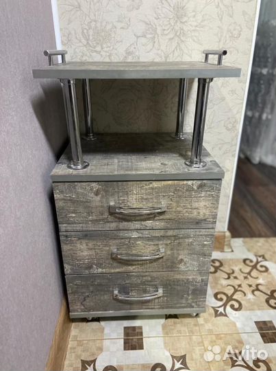 Тумба педикюрная