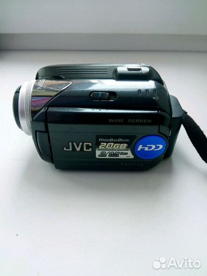 Видеокамера JVC GZ-MG47E