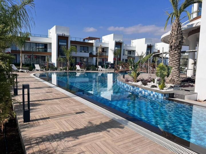 Дом 183 м² на участке 120 м² (Кипр)