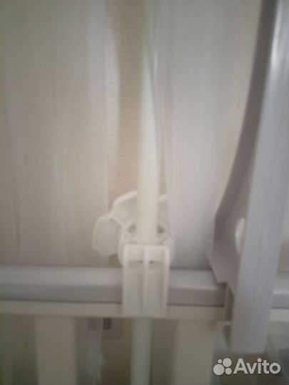 Балдахин с держателем