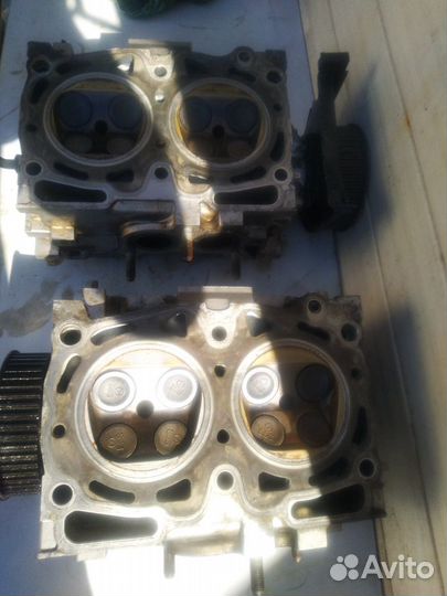 Гбц в сборе ej152 Subaru impreza GG/G11