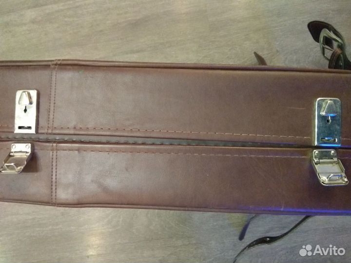 Чемодан дорожный Ретро СССР