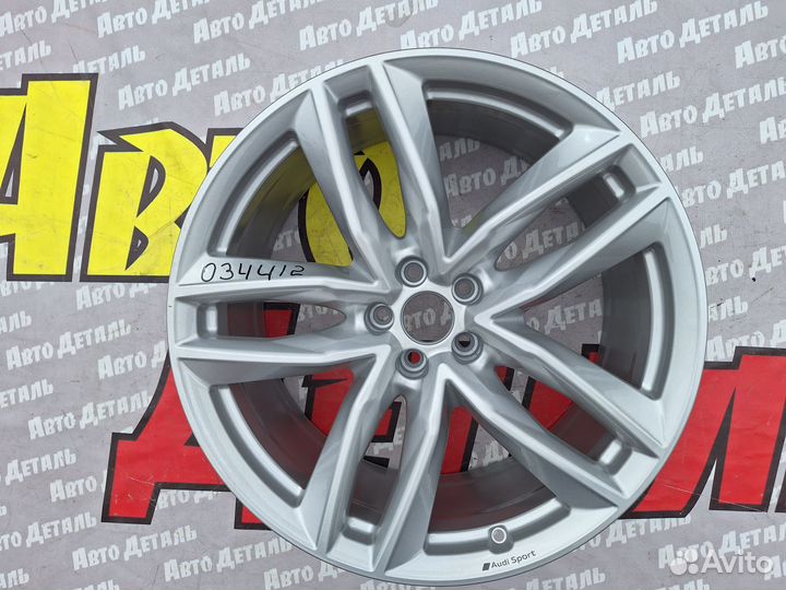 Диск литой Audi Q7 4M R21 Ауди Q7 2015