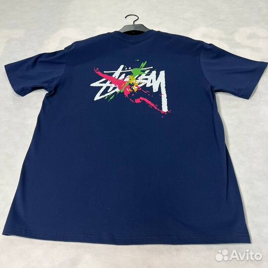 Футболка stussy