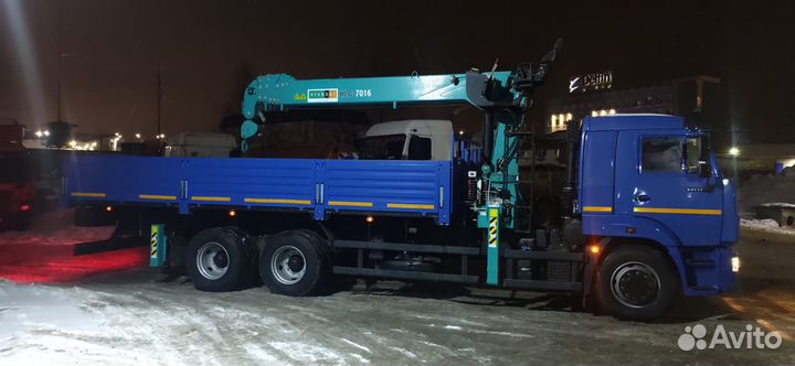 Водитель-оператор кму