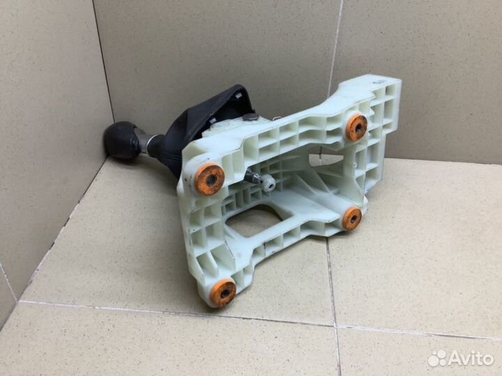 Кулиса МКПП Hyundai Solaris седан G4LC 2020