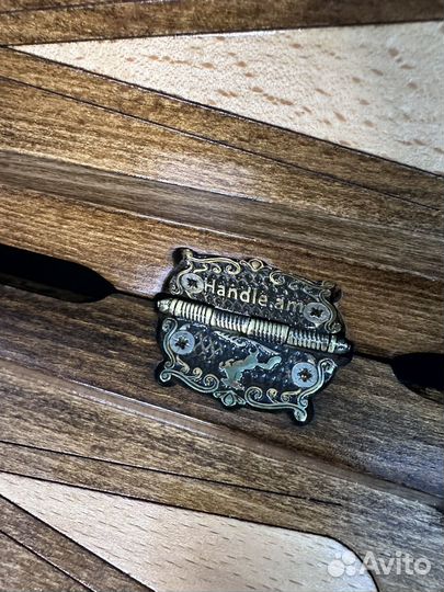 Нарды из бука