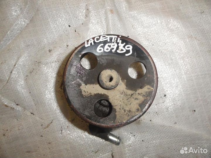 Насос гидроусилителя Chevrolet Lacetti