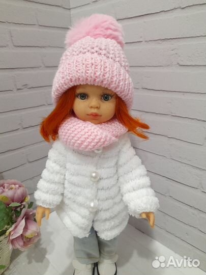 Одежда для кукол Паола Рейна