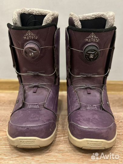 Ботинки для сноуборда K2 Haven Boa USA