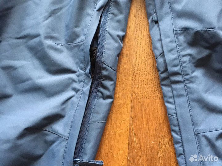 Брюки горнолыжные Quiksilver подростковые 16 лет