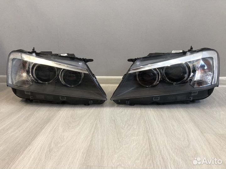 Фары bmw x3 f25