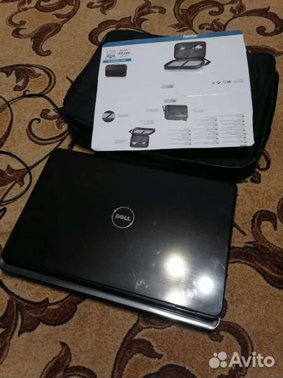 Ноутбук Dell Inspiron N7010