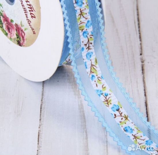 Лента декоративная