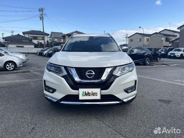 Nissan X-Trail 2.0 CVT, 2021, 31 000 км