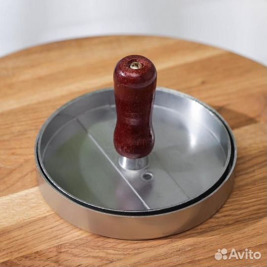 Пресс для бургера