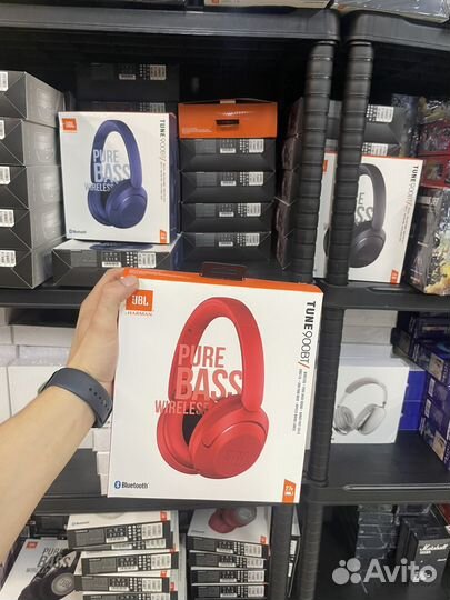 Беспроводные наушники