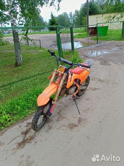 Motoland wrx 125