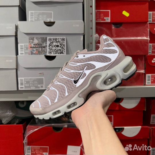 Nike Air Max TN Plus Platinum Violet оригинал