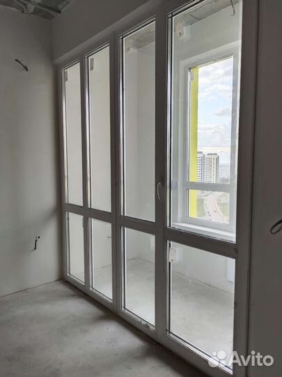 Французское окно бу