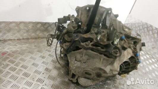 Кпп 6ст. mazda CX-7 1 (KUK08TX01)