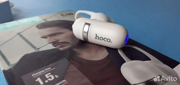 Беспроводная гарнитура Hoco E-Series Новая