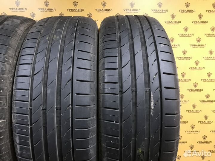 Tracmax X-Privilo TX3 255/55 R20 110W