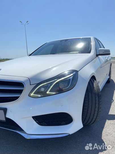 Mercedes-Benz E-класс 2.0 AT, 2013, 175 000 км