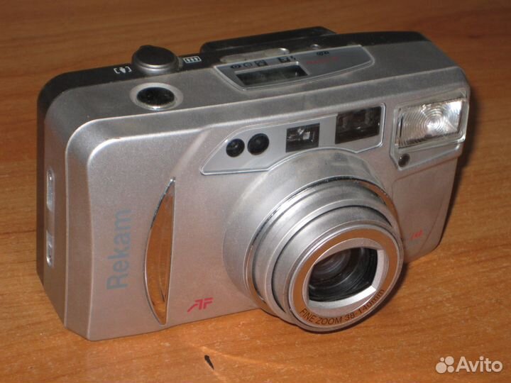 Пленочные фотоаппараты canon,rekam,olympus