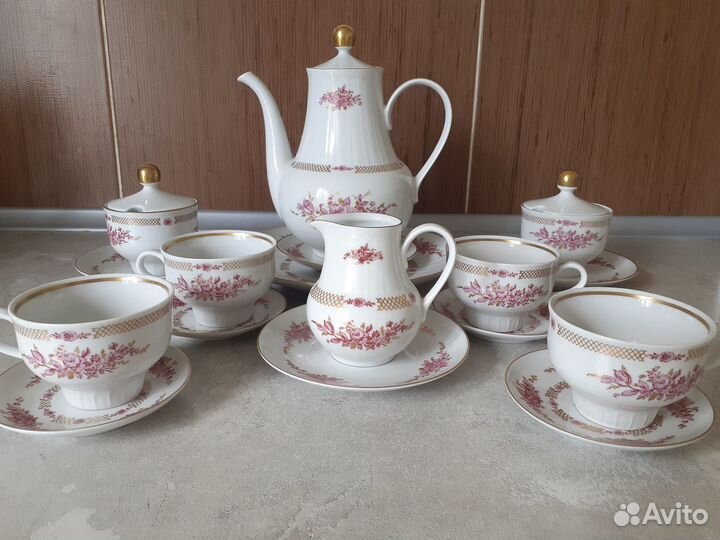 Фарфоровая посуда германия