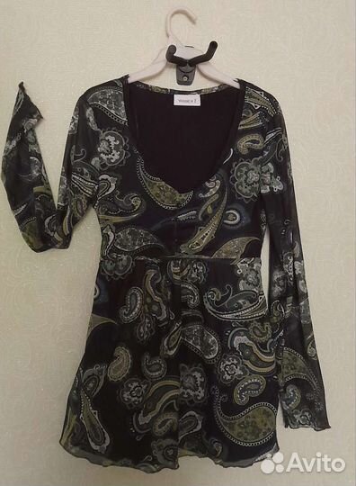 Блузка женская